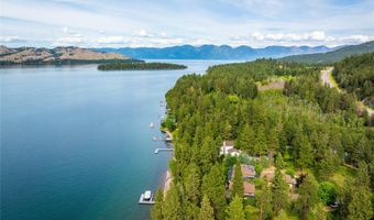 42816 Poplar Ln, Big Arm, MT 59910