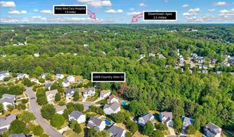 1009 Country Glen Ct, Apex, NC 27502