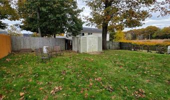 40 Grover St, North Providence, RI 02911