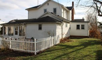 201 W George, Arcanum, OH 45304