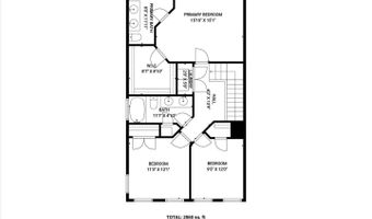 2116 GARDEN GROVE Ln, Bowie, MD 20721