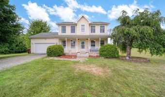1298 E Carleton Rd, Adrian, MI 49221