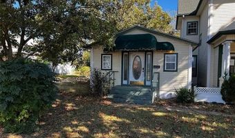 311 E A St, Atoka, OK 74525