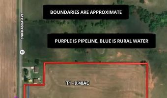 1 Hwy 92, Amber, OK 73004