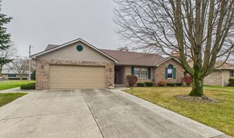 211 Orchard Ln, Alexandria, IN 46001