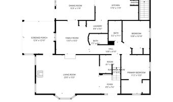 21809 AQUASCO Rd, Aquasco, MD 20608