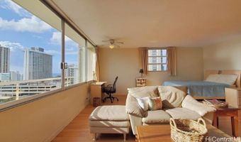 435 Seaside Ave 1501, Honolulu, HI 96850