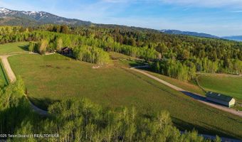 244 245 BLACK MOUNTAIN Ln, Alpine, WY 83128