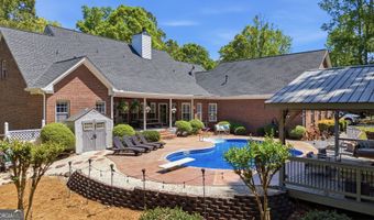414 Parker Branch Rd, Barnesville, GA 30204