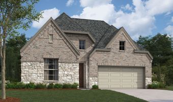 808 Twin Pine Ct Plan: The Waco II, Anna, TX 75409
