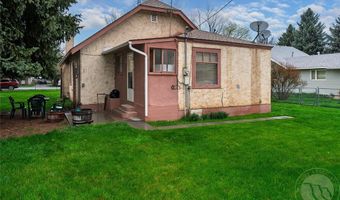105 S Montana Ave, Absarokee, MT 59001