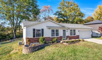 782 Sur Vista Dr, Arnold, MO 63010