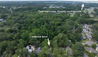 7 Holbrook Dr, Beaufort, SC 29902