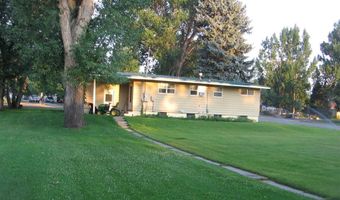 601 S 8th St, Basin, WY 82410