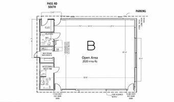 2030 Pass Road Lot B And C, Biloxi, MS 39531