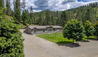 10070 S Wall Ridge Rd, Cataldo, ID 83810