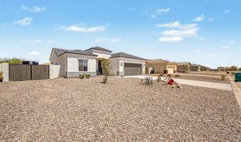 15901 S SAXON Rd, Arizona City, AZ 85123