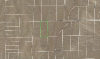 Stanford Ave & E/O Baylor St, California City, CA 93505