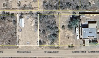 W Green Park Drive, Benson, AZ 85602