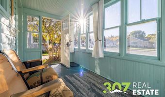 1007 Alger Ave, Cody, WY 82414