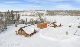 807 MERNA N BEAVER Rd, Daniel, WY 83115