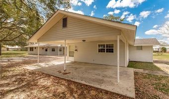 59315 ADAMS Rd, Bogalusa, LA 70427