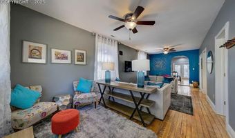 417 E Caramillo St, Colorado Springs, CO 80907