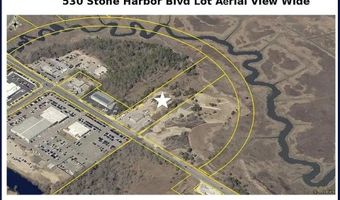 530 Stone Hbr, Cape May Court House, NJ 08210