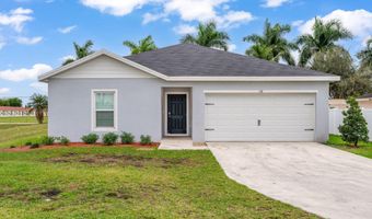 136 Dabou Loop, Belle Glade, FL 33430