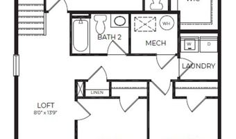 21484 Farmington Rd Plan: CABRAL, Frankford, DE 19945