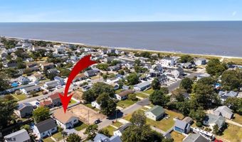 206 A Frances Ave, Villas, NJ 08251