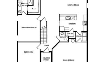 13390 Tula Loop Plan: Useppa, Astatula, FL 34705