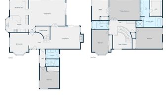 5801 Middle Crest Dr, Agoura Hills, CA 91301