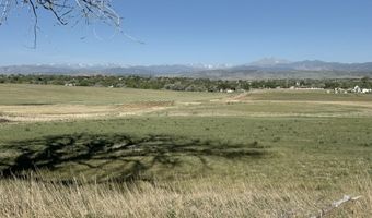 TBD W County Rd 4E, Berthoud, CO 80513