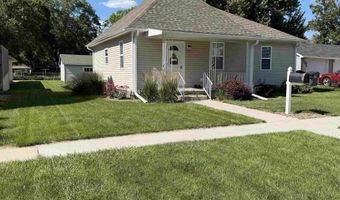 315 N Street St, Aurora, NE 68818