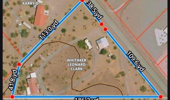 42832 La Posa Rd, Bouse, AZ 85325