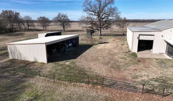 302 S Hunter Ln, Atoka, OK 74525
