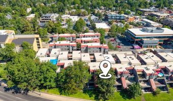 836 Walnut St A, Boulder, CO 80302