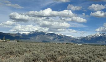 Tierra de los Rios Subdivision lot 13, Arroyo Hondo, NM 87514