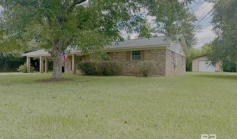 614 Hutchinson Ave, Bay Minette, AL 36507