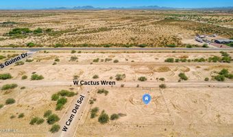 01 W Cactus Wren 2, Casa Grande, AZ 85193
