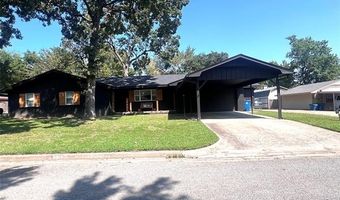 701 Lampton Ln, McAlester, OK 74501