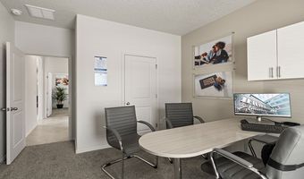 5503 Sagan Loop SE Plan: Bergamot, Albuquerque, NM 87106