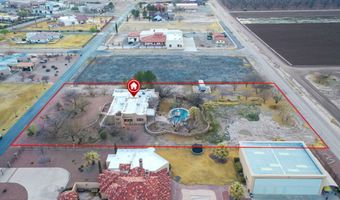 32 CIELO DORADO Dr, Anthony, NM 88021