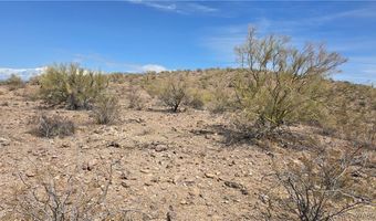 10 Acres 121-02-020, Yucca, AZ 86438