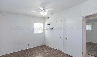 4419 S ONG St, Amarillo, TX 79110
