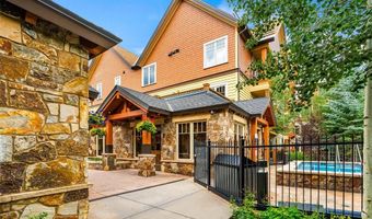 610 Columbine Rd 6209, Breckenridge, CO 80424