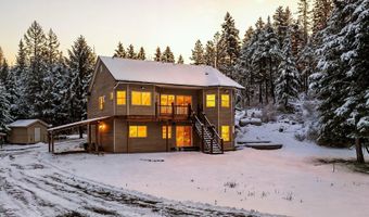 162 S Cedar View Estates Rd, Blanchard, ID 83804