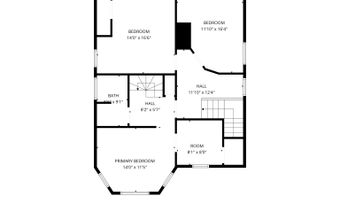 4934 N Pearl St, Amo, IN 46121
