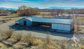 6 Corbett Rd, Cody, WY 82414